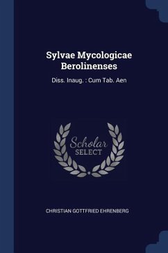 Sylvae Mycologicae Berolinenses