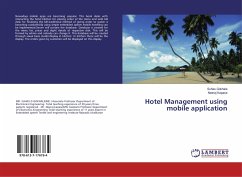 Hotel Management using mobile application