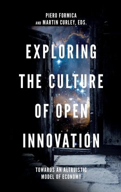 Exploring the Culture of Open Innovation