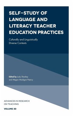Self-Study of Language and Literacy Teacher Education Practices