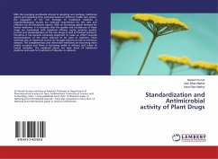 Standardization and Antimicrobial activity of Plant Drugs
