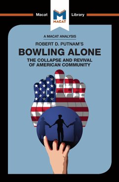 Bowling Alone - Morrow, Elizabeth