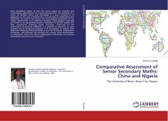 Comparative Assessment of Senior Secondary Maths: China and Nigeria