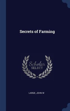 Secrets of Farming Cover Secrets of Farming