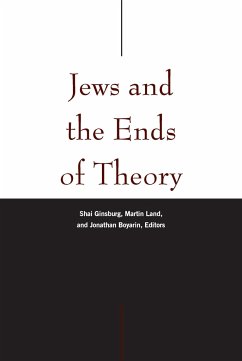 Jews and the Ends of Theory