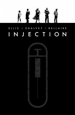 Injection Deluxe Edition Volume 1 - Ellis, Warren