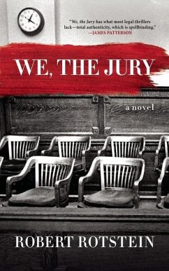 We, the Jury - Rotstein, Robert