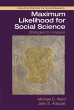 Maximum Likelihood for Social Science - Bild 1