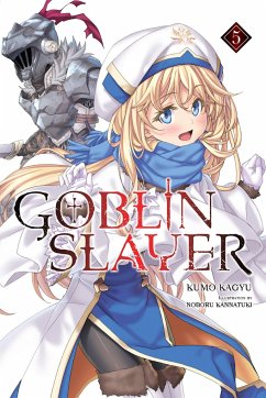 Goblin Slayer, Vol. 5 (light novel) - Kagyu, Kumo