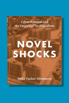 Novel Shocks - Tucker-Abramson, Myka