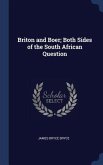 Briton and Boer; Both Sides of the South African Question