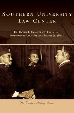 Southern University Law Center - Emanuel, Rachel L.; Ball, Carla