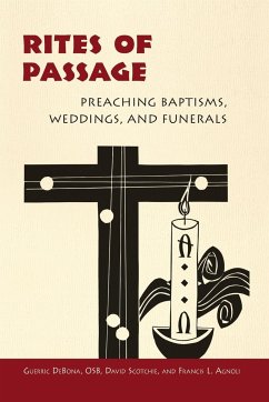 Rites of Passage - Debona, Guerric; Agnoli, Francis; Scotchie, David