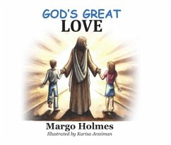 God's Great Love - Holmes, Margo