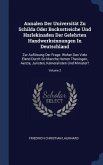 Annalen Der Universität Zu Schilda Oder Bocksstreiche Und Harlekinaden Der Gelehrten Handwerksinnungen In Deutschland