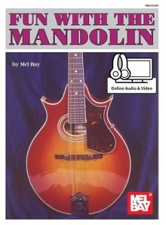 Fun with the Mandolin - Mel Bay