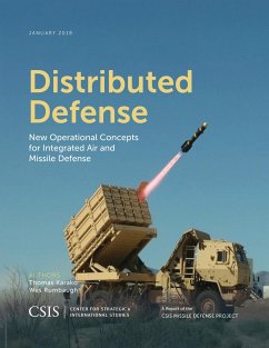 Distributed Defense - Karako, Thomas; Rumbaugh, Wes