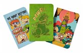 Rugrats Pocket Notebook Collection (Set of 3)