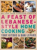 Feast of Lebanese-Style Home Cooking