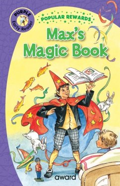 Max's Magic Book - Giles, Sophie