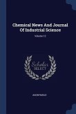 Chemical News And Journal Of Industrial Science; Volume 12