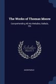 The Works of Thomas Moore