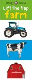 Priddy Baby Lift-the-flap: Farm