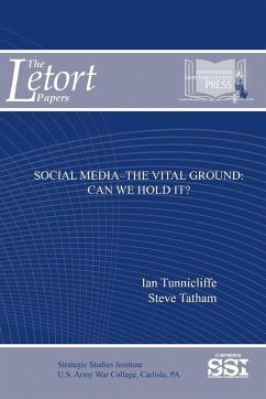 Social Media-The Vital Ground - Tunnicliffe, Ian; Tatham, Steve