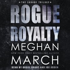Rogue Royalty: An Anti-Heroes Collection Novel - March, Meghan