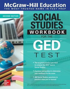 McGraw-Hill Education Social Studies Workbook for the GED Test, Second Edition - McGraw Hill