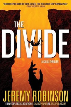 The Divide - Robinson, Jeremy