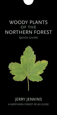 Woody Plants of the Northern Forest - Jenkins, Jerry