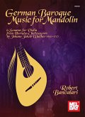 German Baroque Music for Mandolin