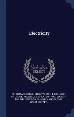 Electricity - Roget, Peter Mark