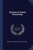 Synopsis of Animal Parasitology
