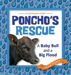 Poncho's Rescue - Thomas, Julie M