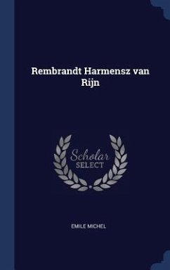 Rembrandt Harmensz van Rijn - Michel, Emile