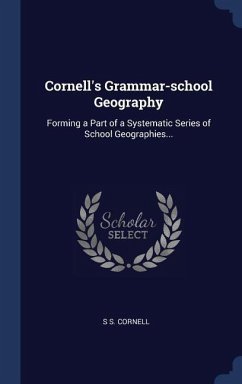 Cornell's Grammar-school Geography