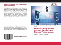 Modelación Borrosa para el Análisis de Riesgo Tecnológico - Goya Valdivia, Félix Abel;Martínez M., Anabel;García L., María Matilde