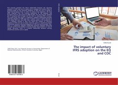 The impact of voluntary IFRS adoption on the EQ and COC - Ezzat, Dalia