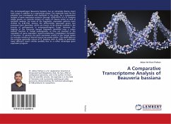 A Comparative Transcriptome Analysis of Beauveria bassiana - Pathan, Akbar Ali Khan