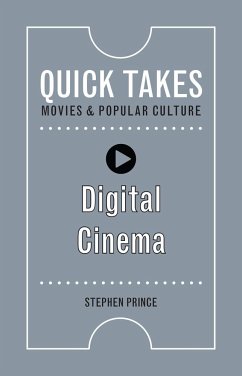 Digital Cinema - Prince, Stephen
