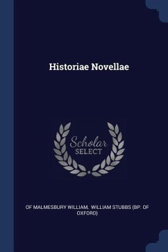 Historiae Novellae