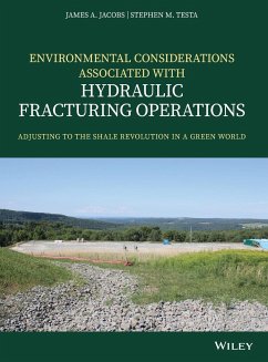 Environmental Considerations Associated with Hydraulic Fracturing Operations - Jacobs, James A.;Testa, Stephen M.
