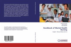 Handbook of Mental Health Nursing