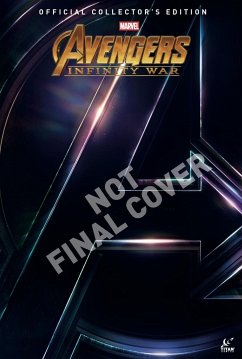 Marvel's Avengers Infinity War: The Official Movie Special Book - Titan