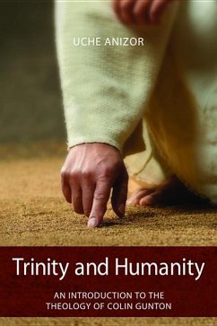Trinity and Humanity - Anizor, Uche