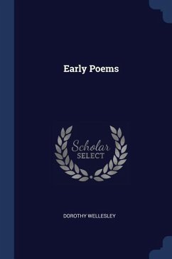 Early Poems