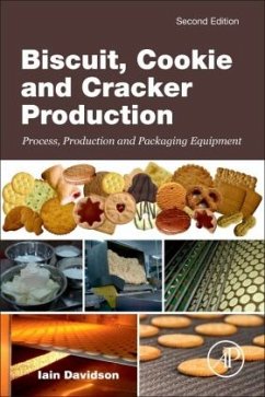 Biscuit, Cookie and Cracker Production - Davidson, Iain