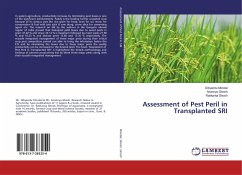 Assessment of Pest Peril in Transplanted SRI - Mondal, Dibyendu;Ghosh, Anannya;Ghosh, Ratikanta